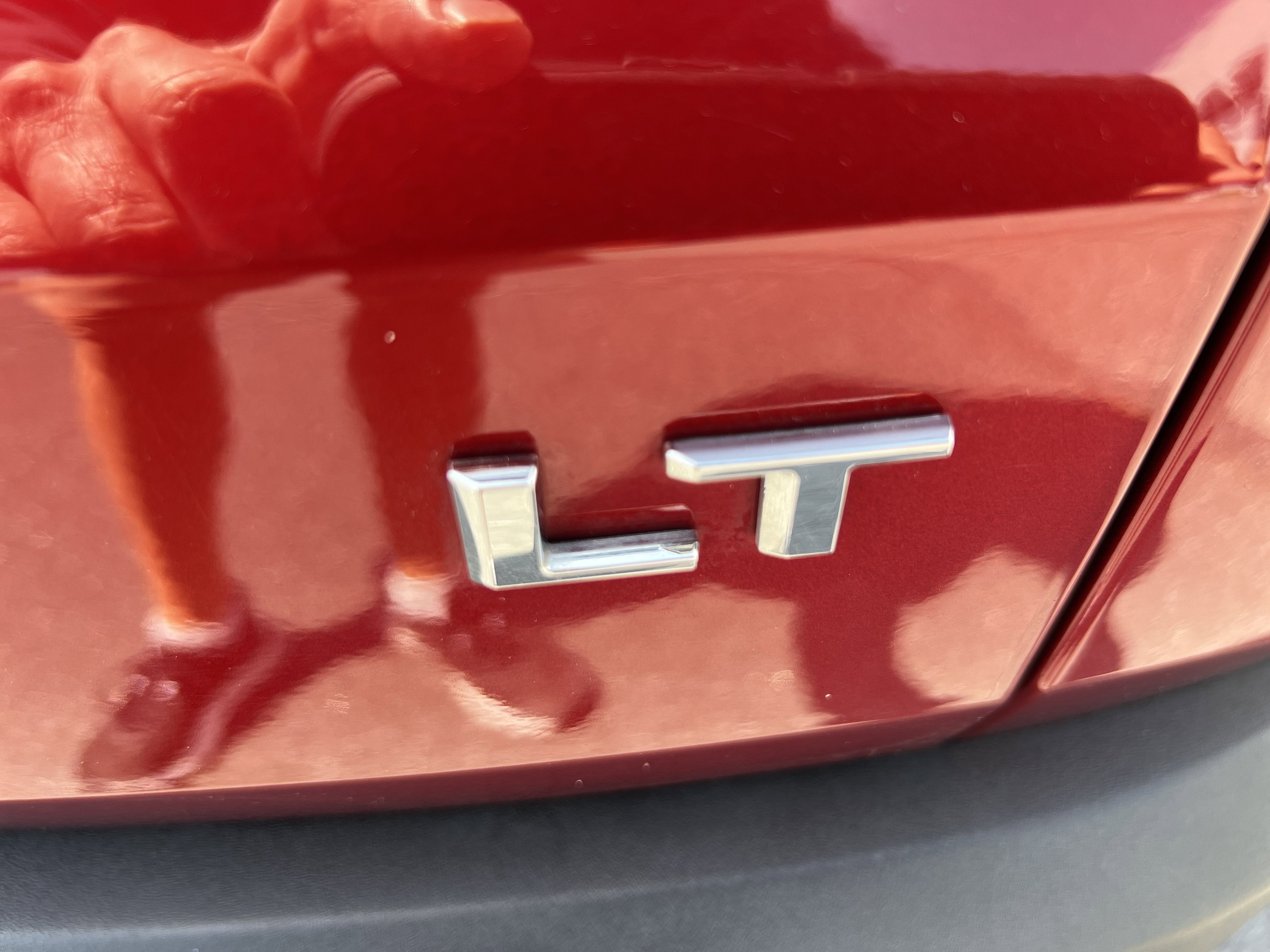 2024 Chevrolet Traverse FWD LT