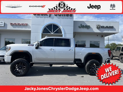 2023 GMC Sierra 2500HD Denali