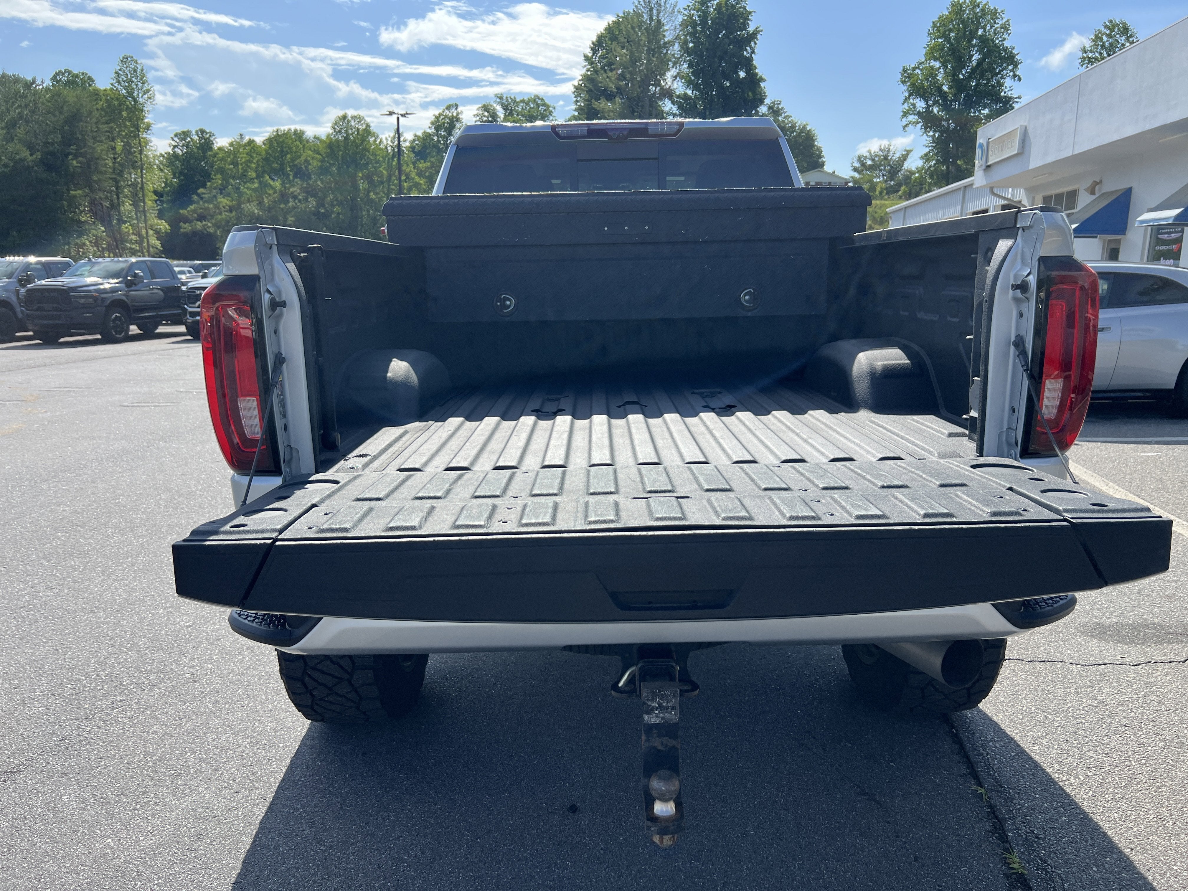 2023 GMC Sierra 2500HD Denali
