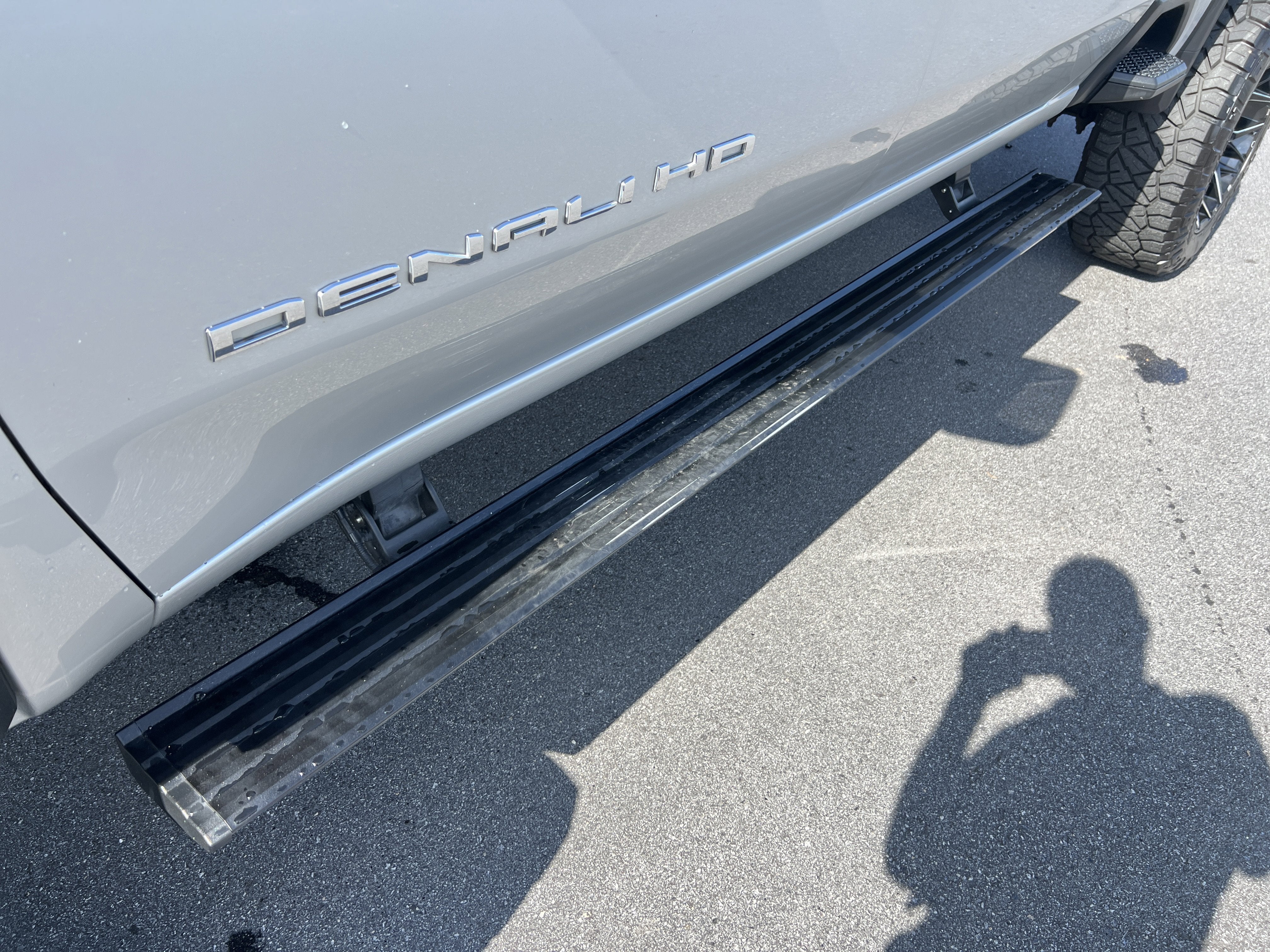 2023 GMC Sierra 2500HD Denali