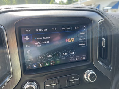 2023 GMC Sierra 2500HD Denali