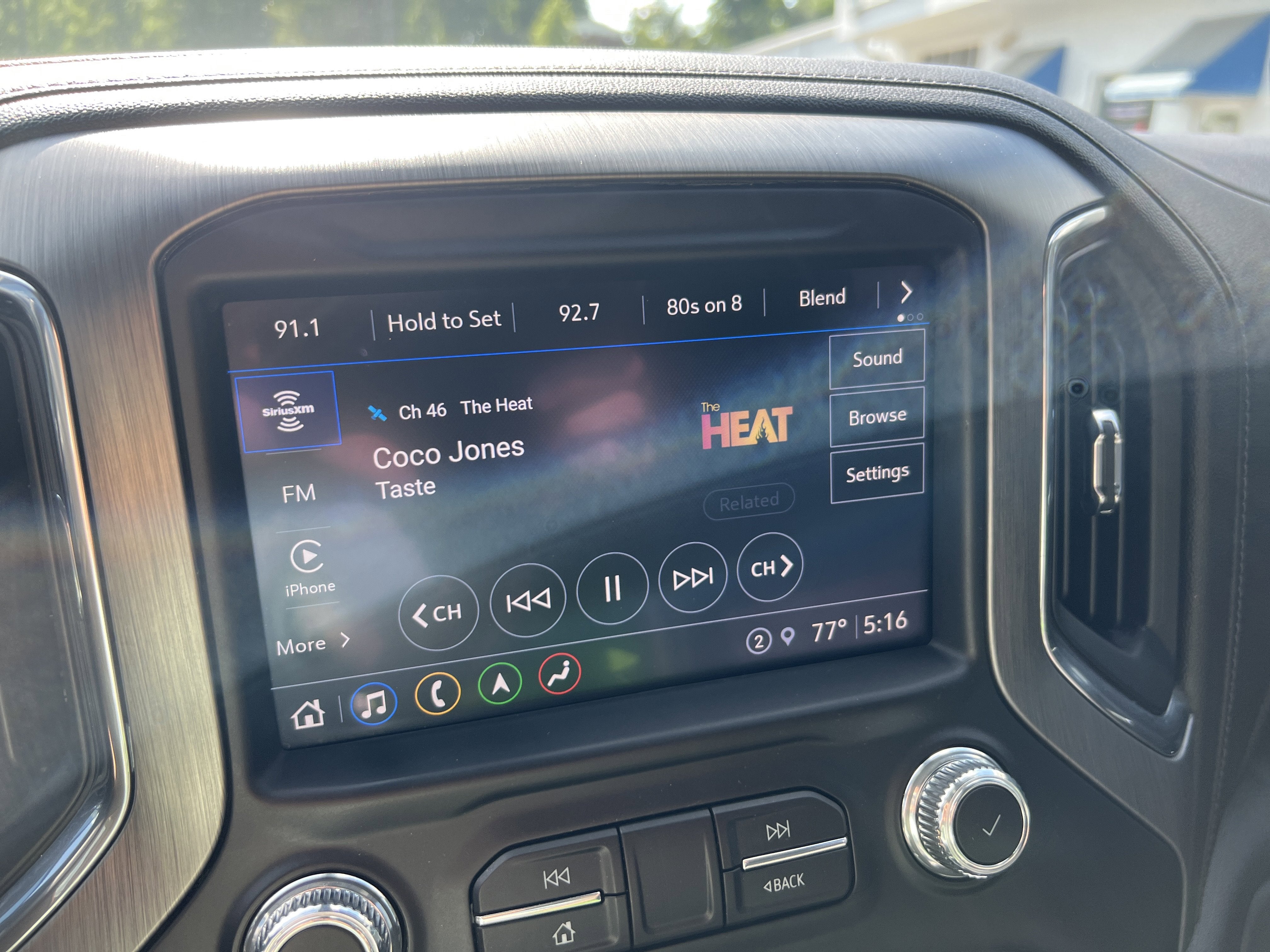 2023 GMC Sierra 2500HD Denali