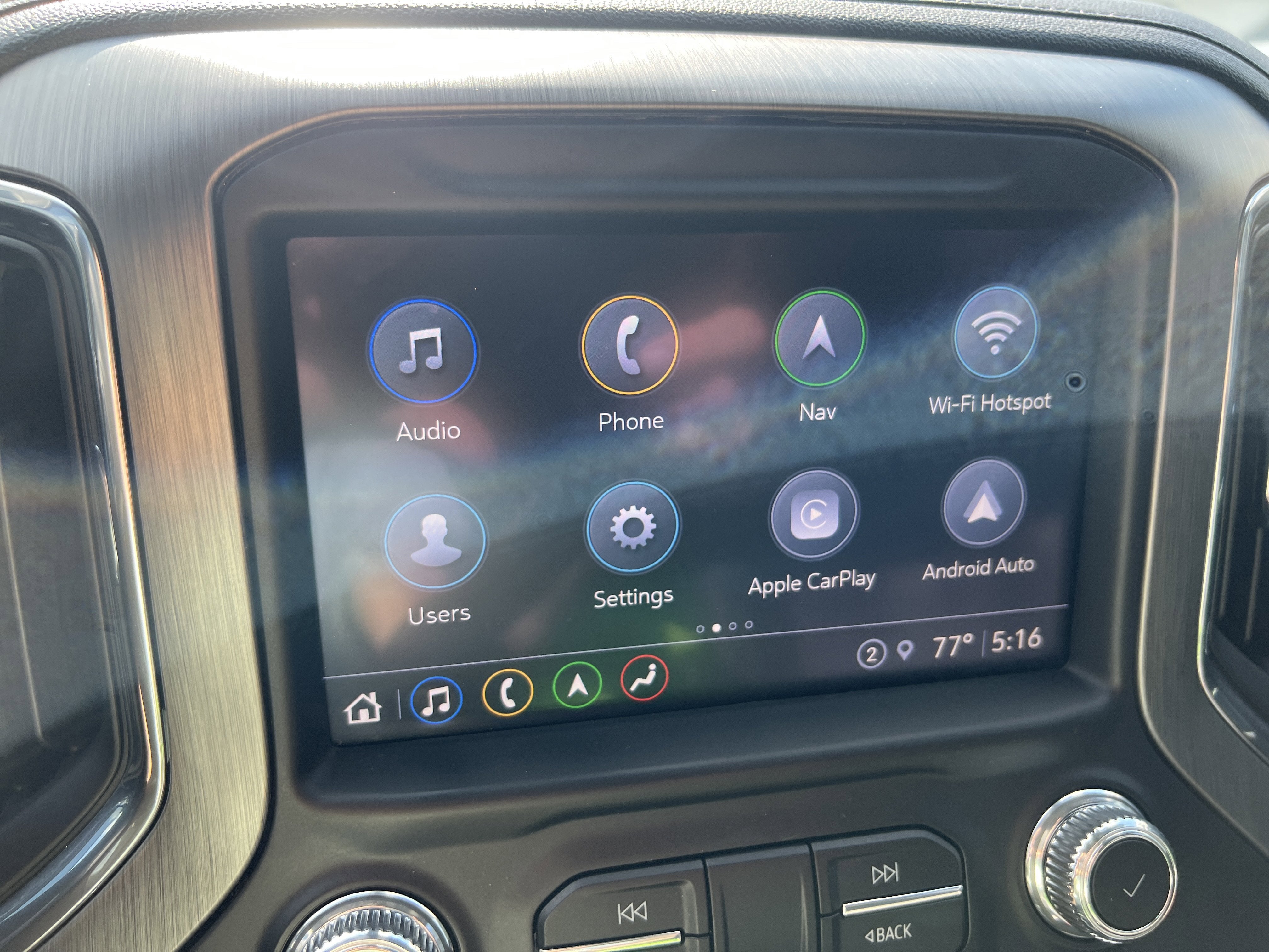 2023 GMC Sierra 2500HD Denali