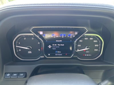 2023 GMC Sierra 2500HD Denali