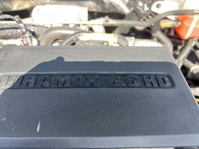 2023 GMC Sierra 2500HD Denali
