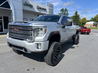 2023 GMC Sierra 2500HD Denali