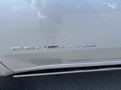 2023 GMC Sierra 2500HD Denali