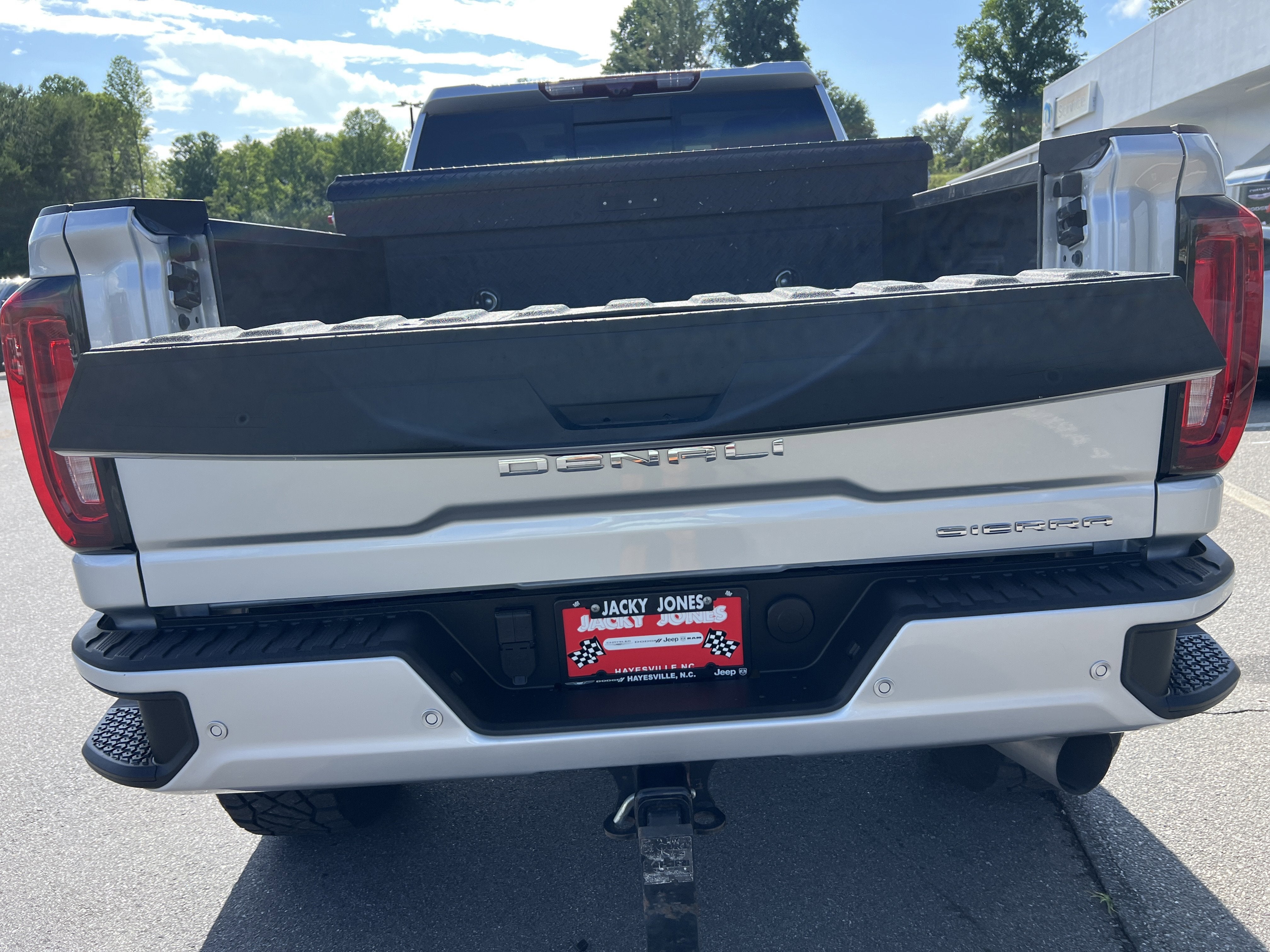 2023 GMC Sierra 2500HD Denali