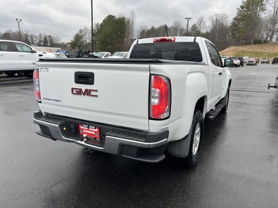 2018 GMC Canyon 2WD