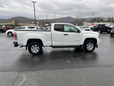 2018 GMC Canyon 2WD