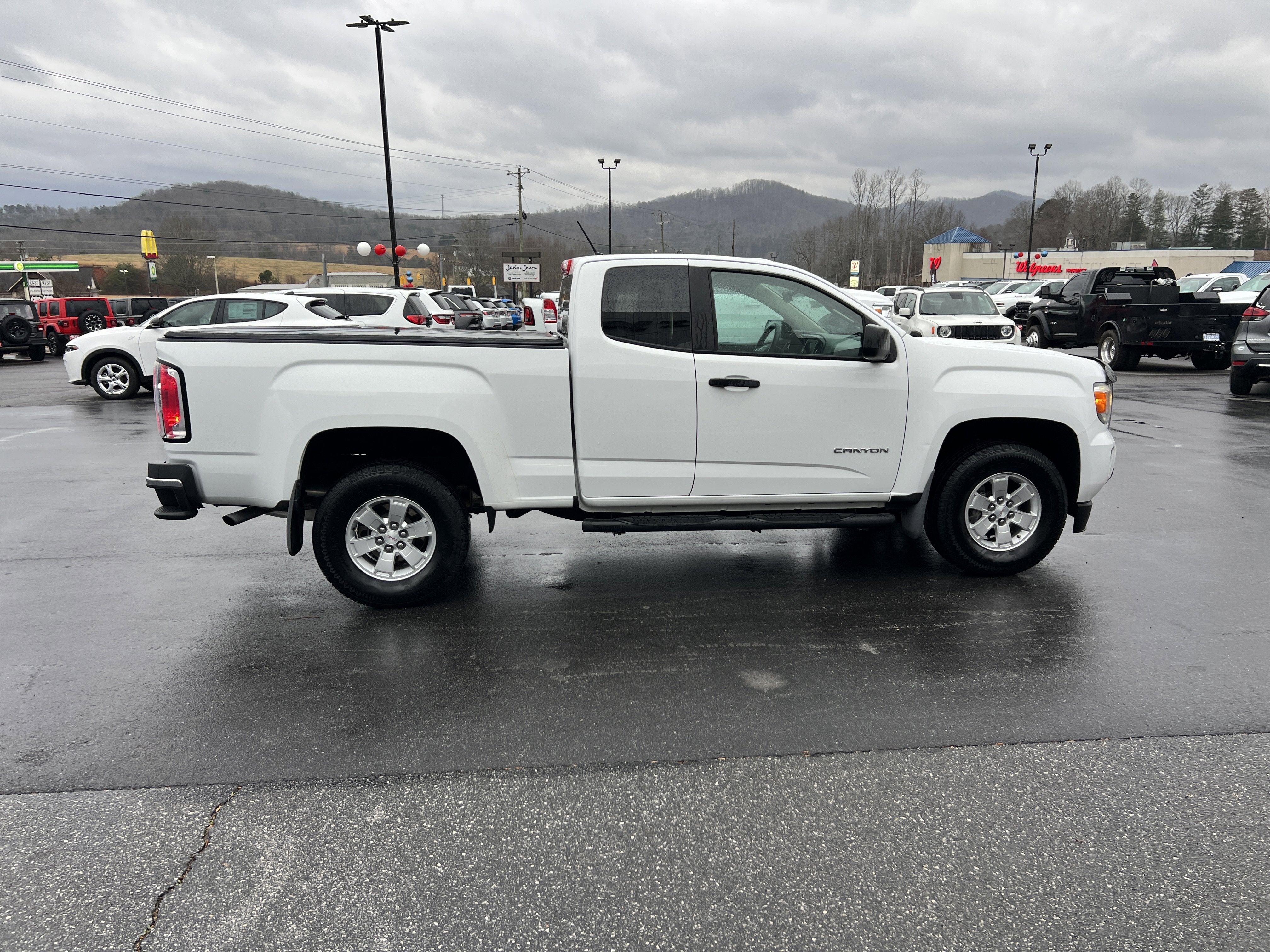 2018 GMC Canyon 2WD