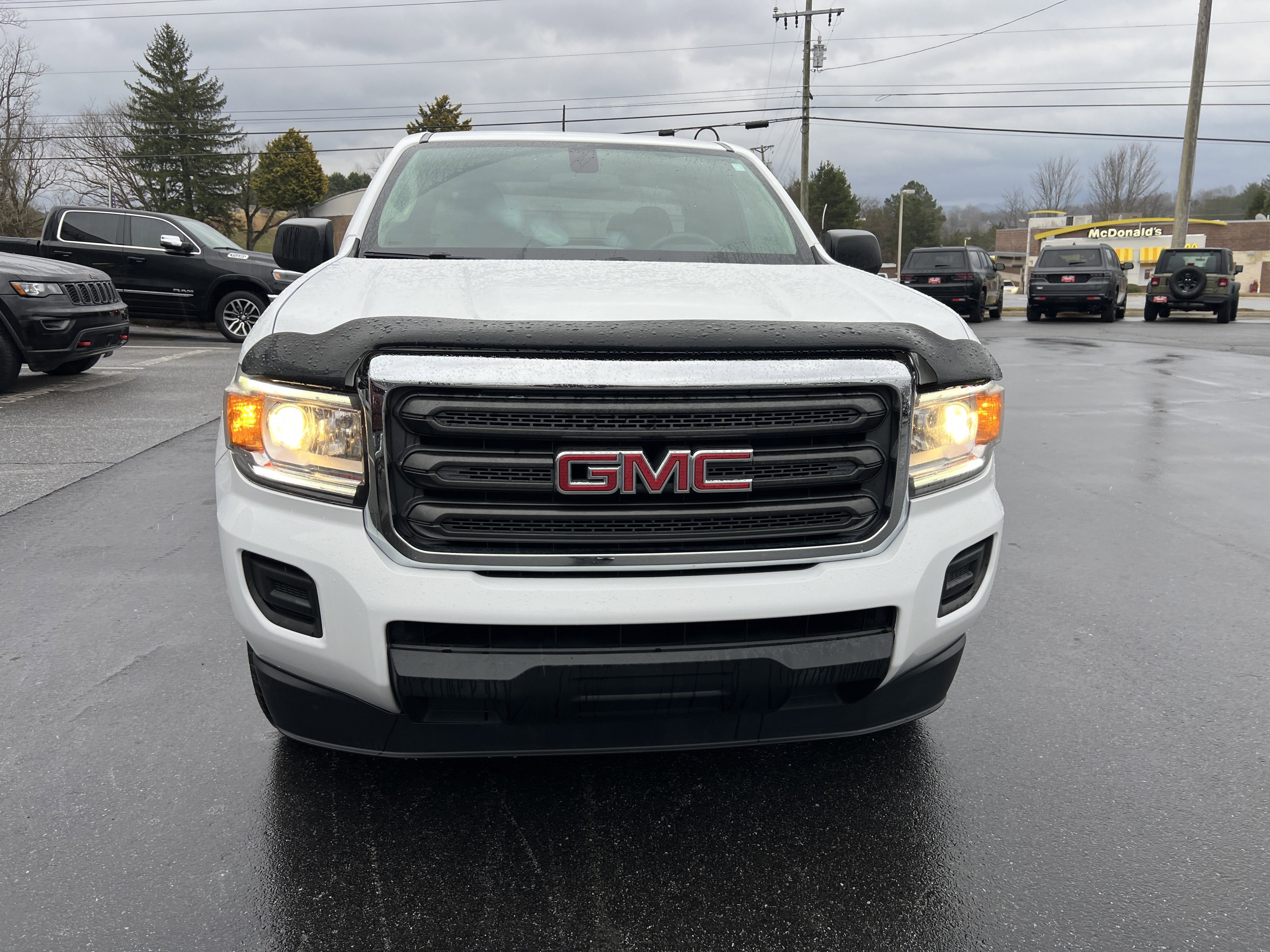 2018 GMC Canyon 2WD