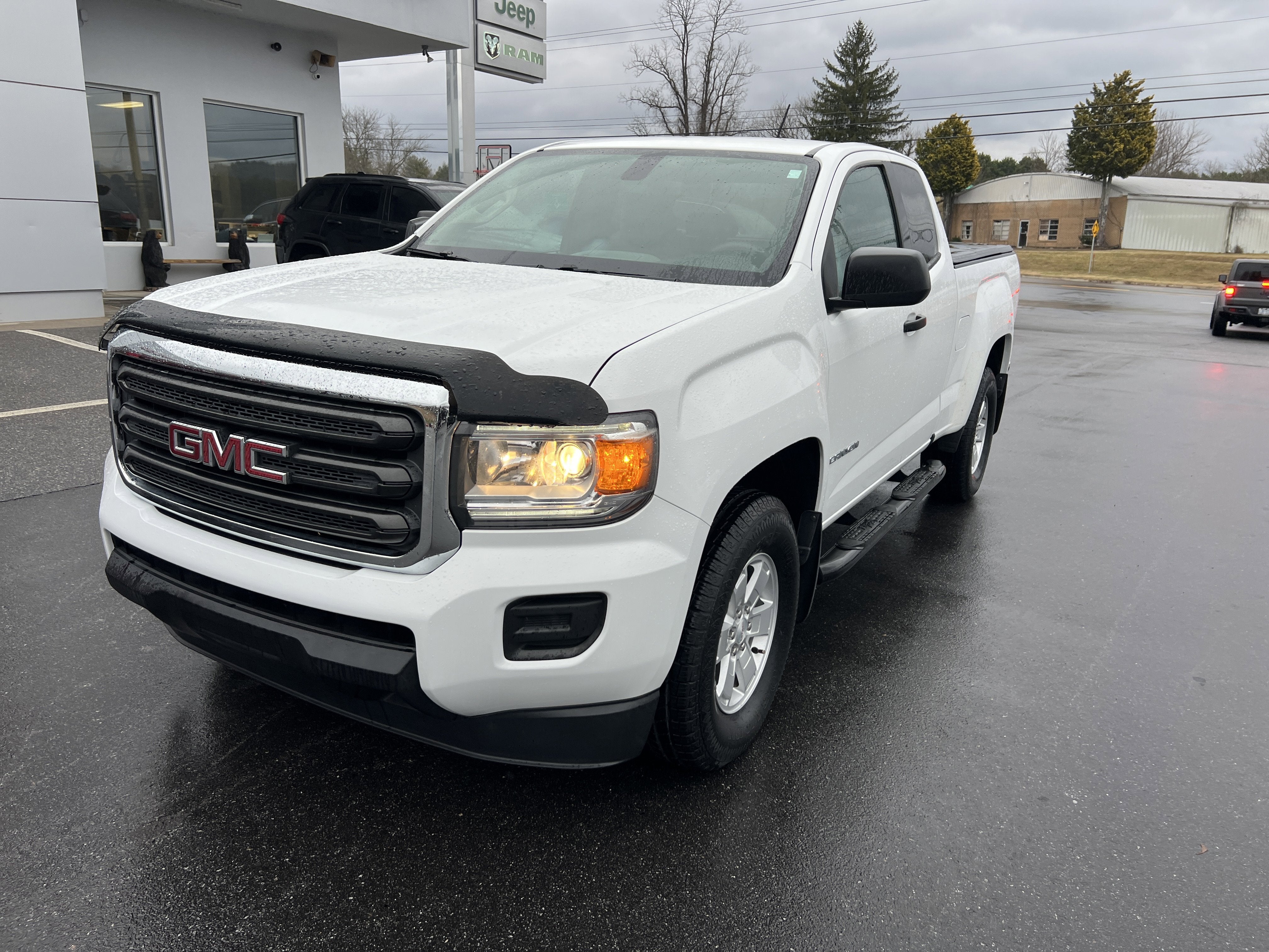 2018 GMC Canyon 2WD