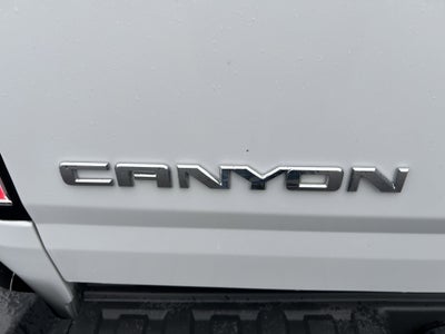 2018 GMC Canyon 2WD