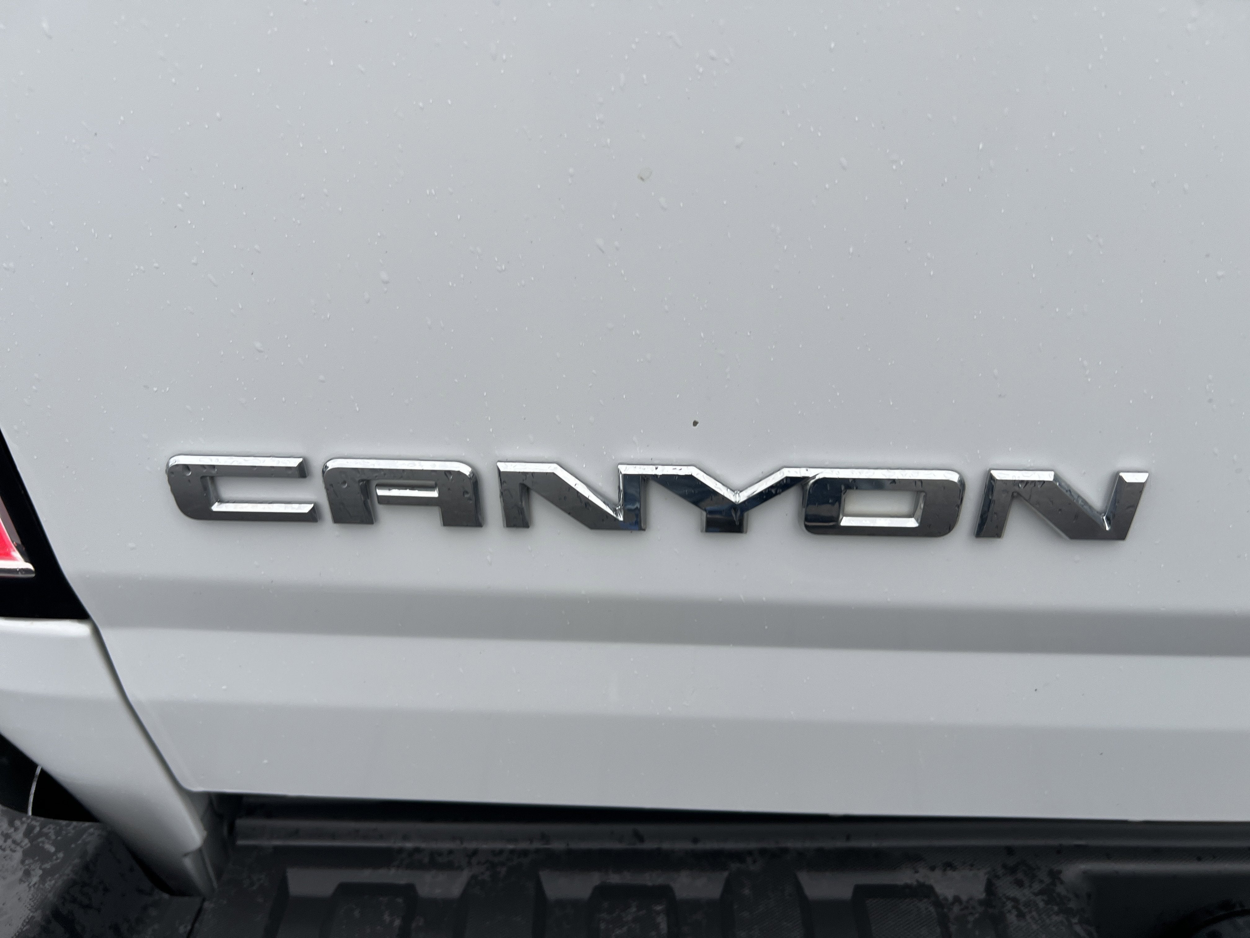 2018 GMC Canyon 2WD