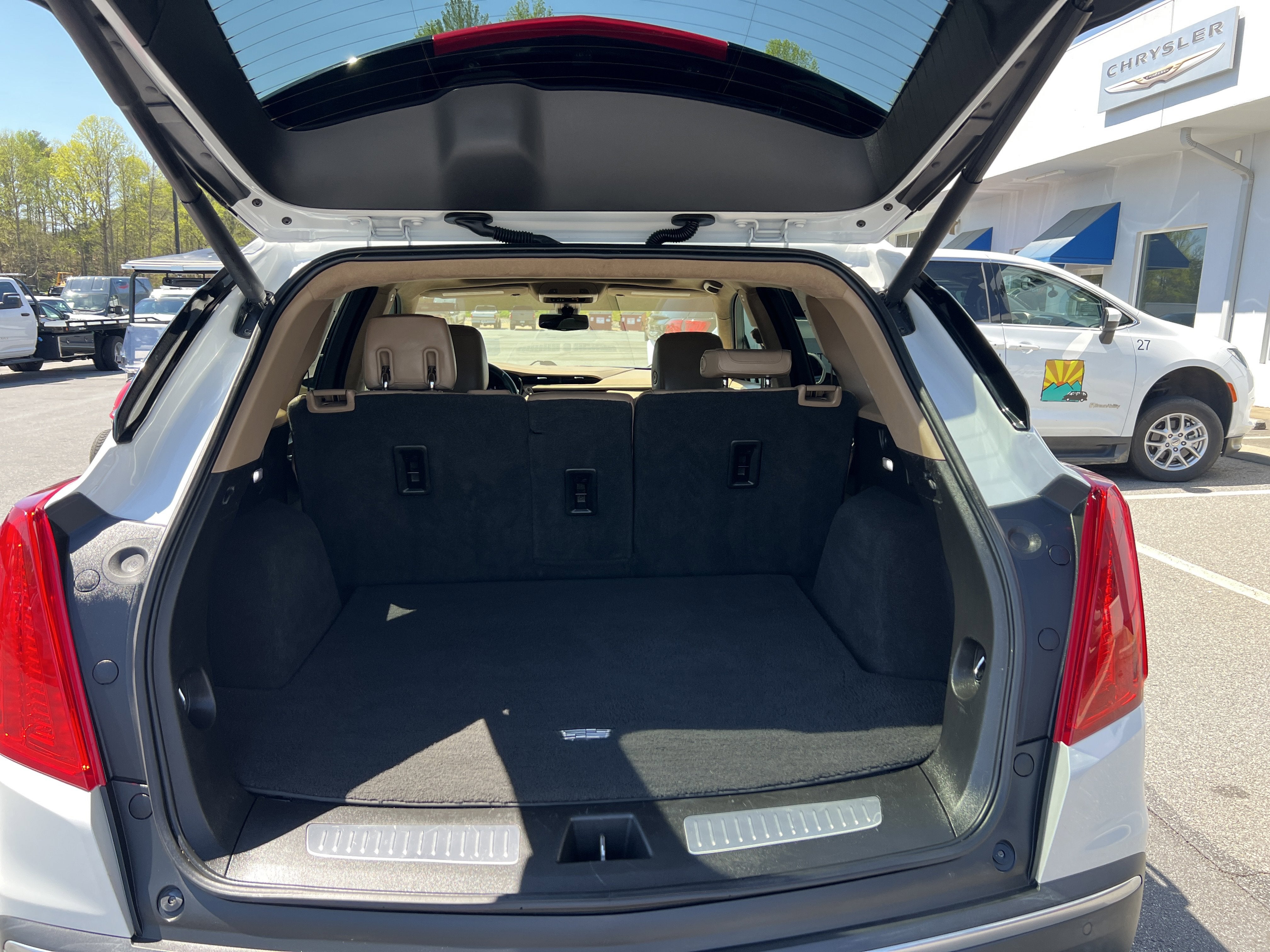 2017 Cadillac XT5 Platinum AWD