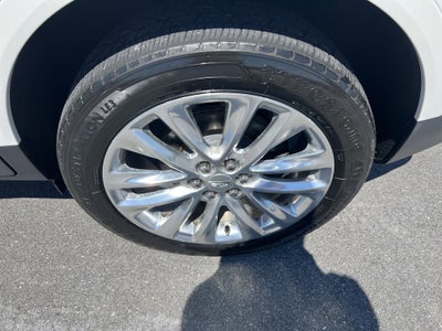 2017 Cadillac XT5 Platinum AWD