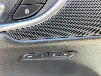 2017 Cadillac XT5 Platinum AWD