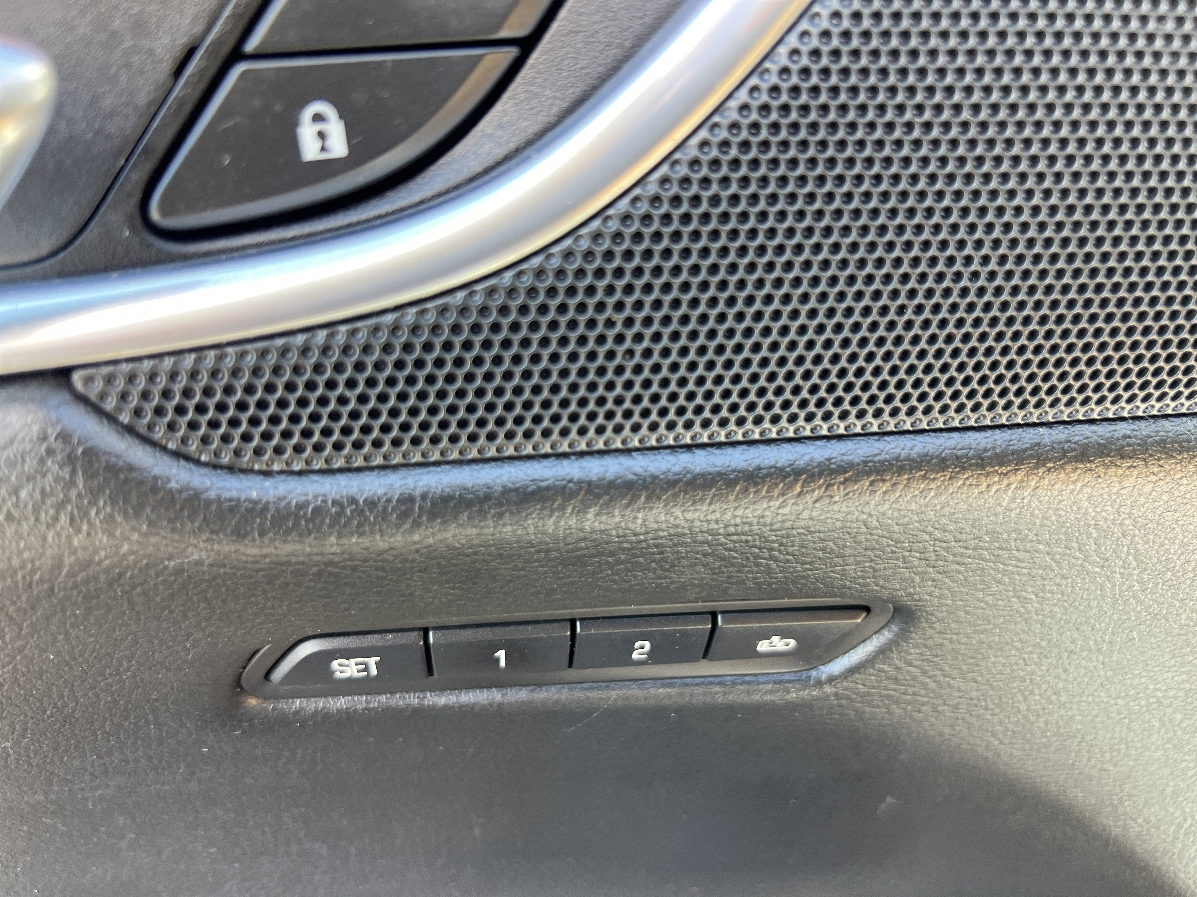 2017 Cadillac XT5 Platinum AWD