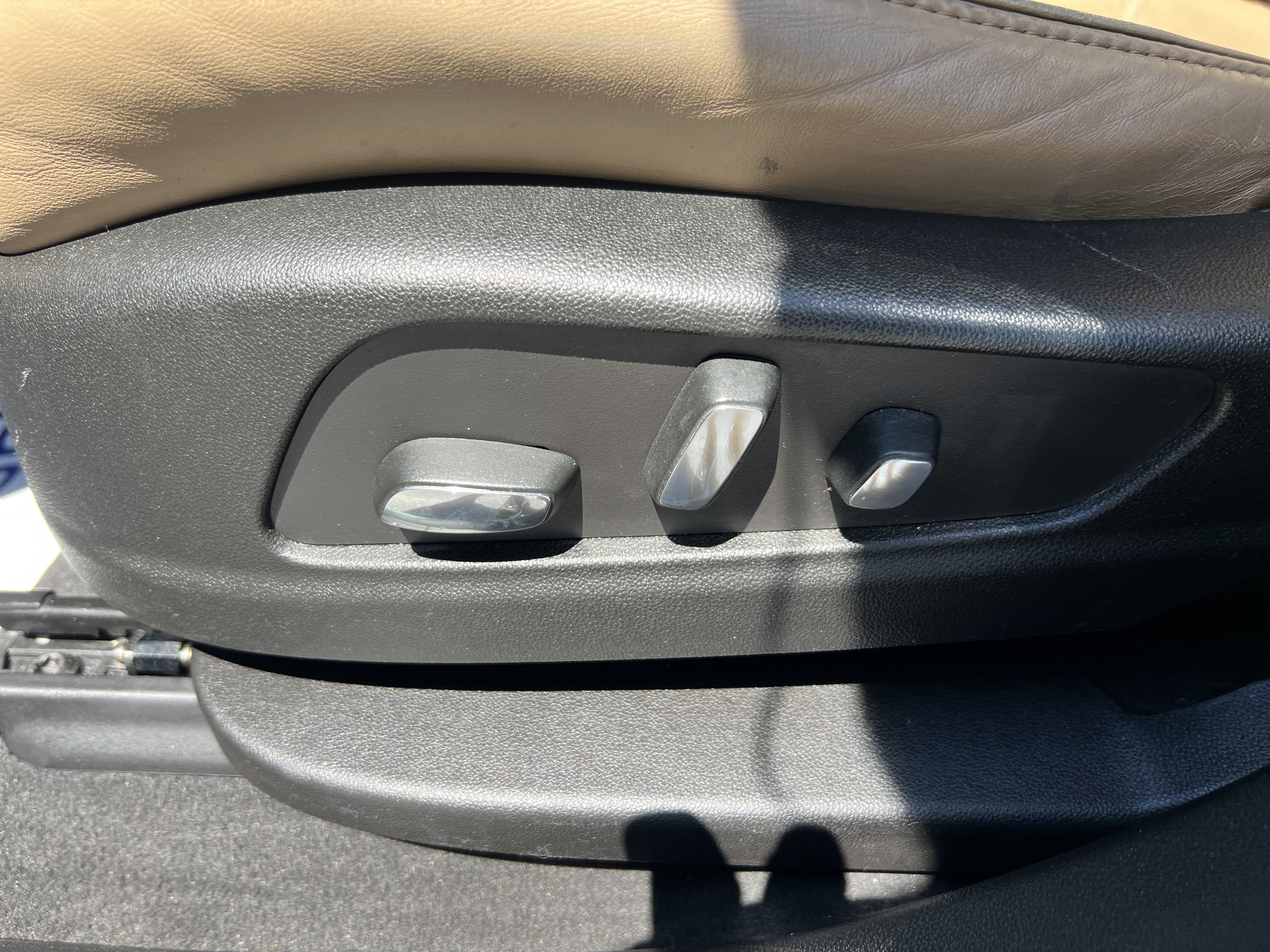 2017 Cadillac XT5 Platinum AWD