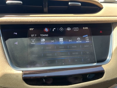 2017 Cadillac XT5 Platinum AWD