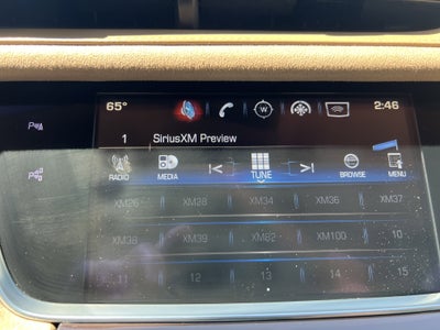 2017 Cadillac XT5 Platinum AWD