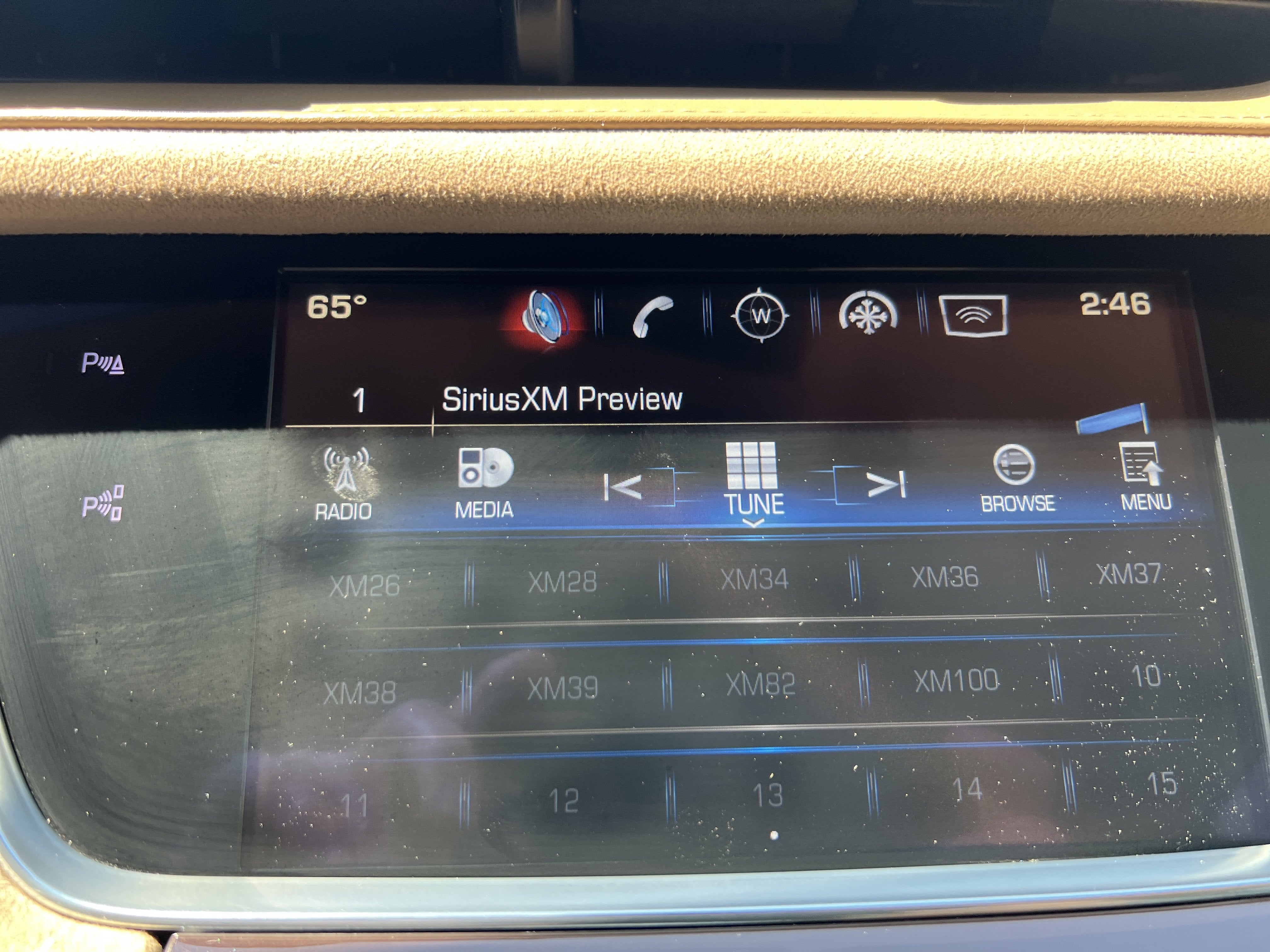 2017 Cadillac XT5 Platinum AWD