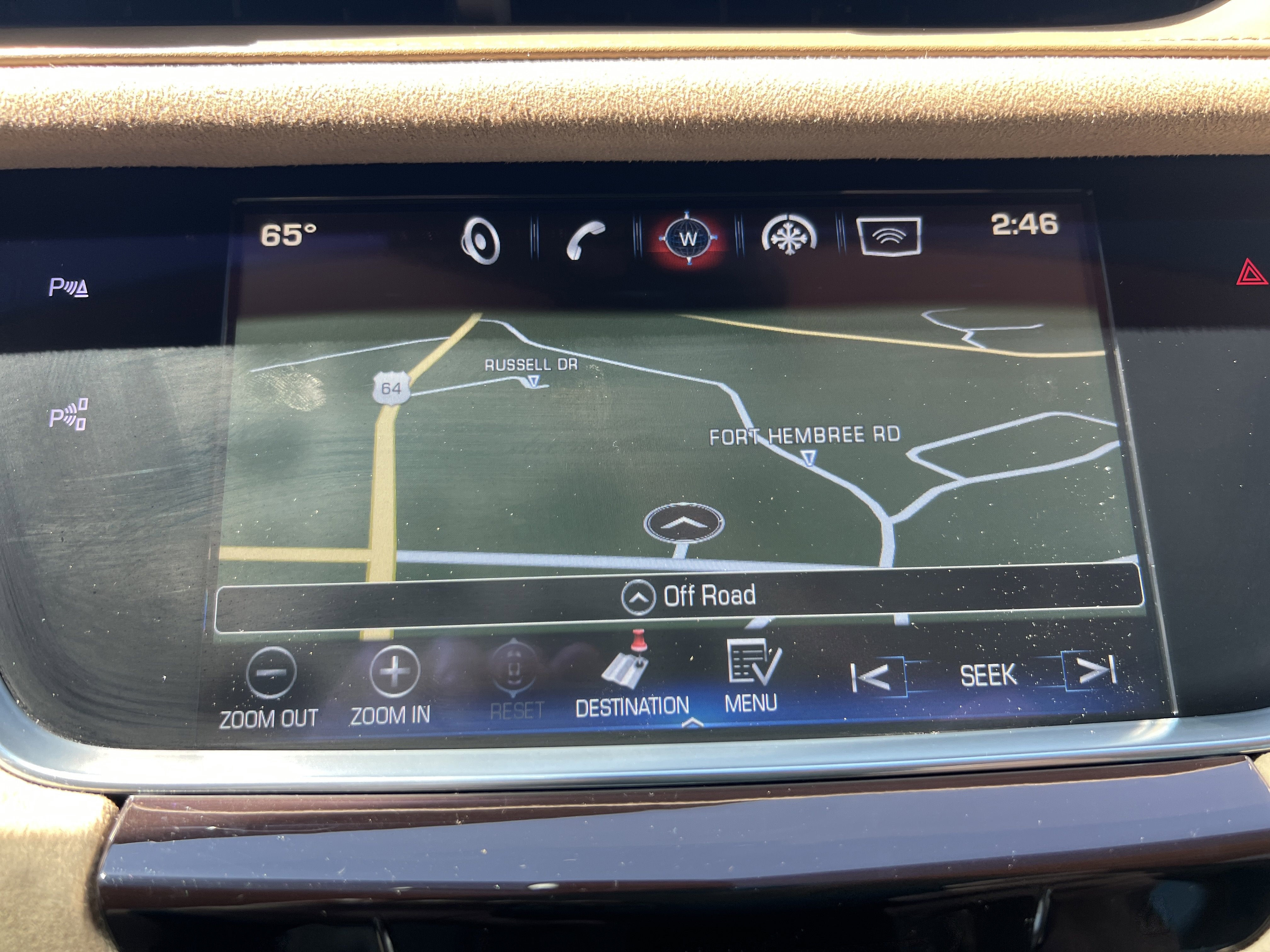 2017 Cadillac XT5 Platinum AWD