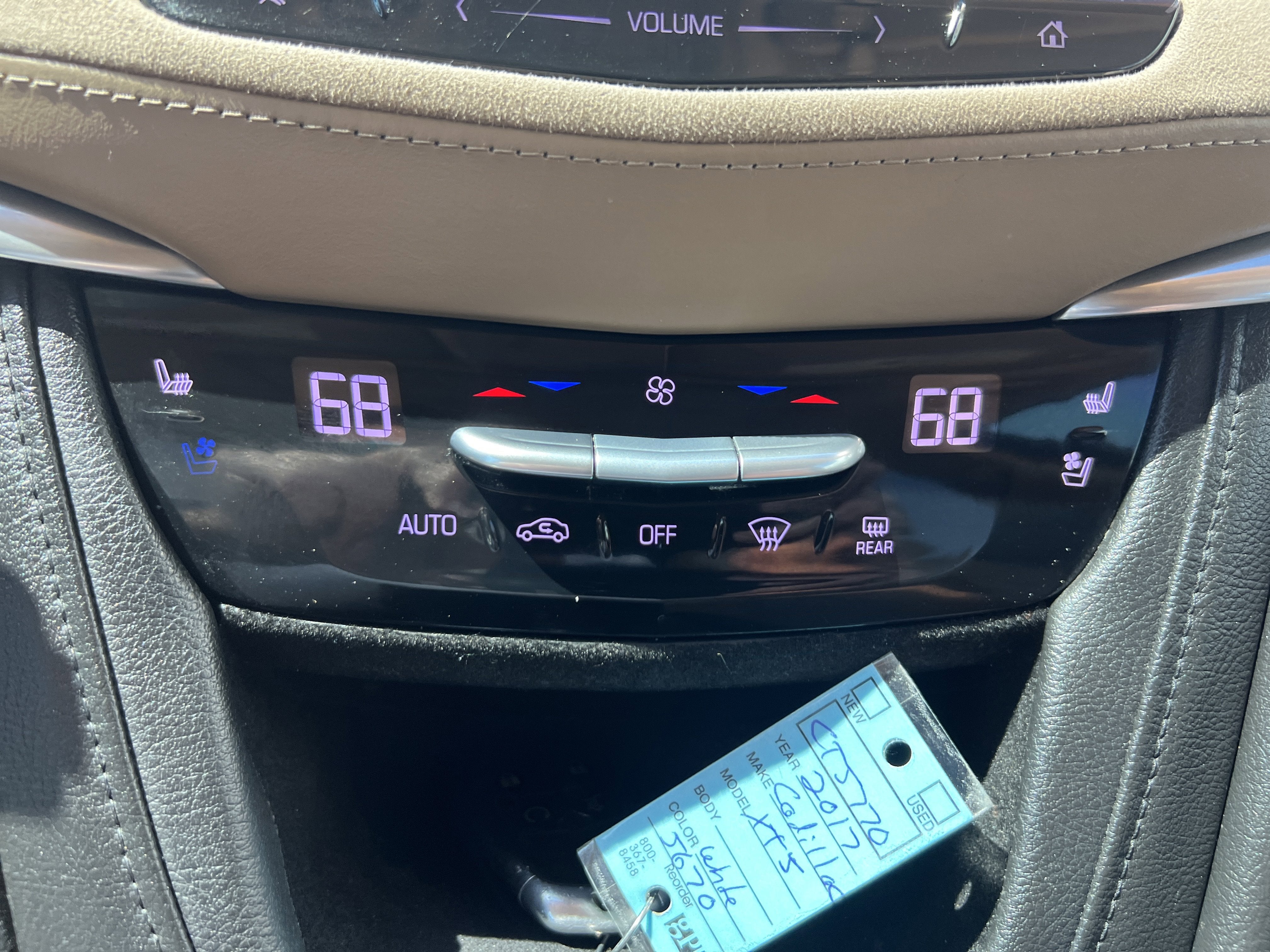 2017 Cadillac XT5 Platinum AWD