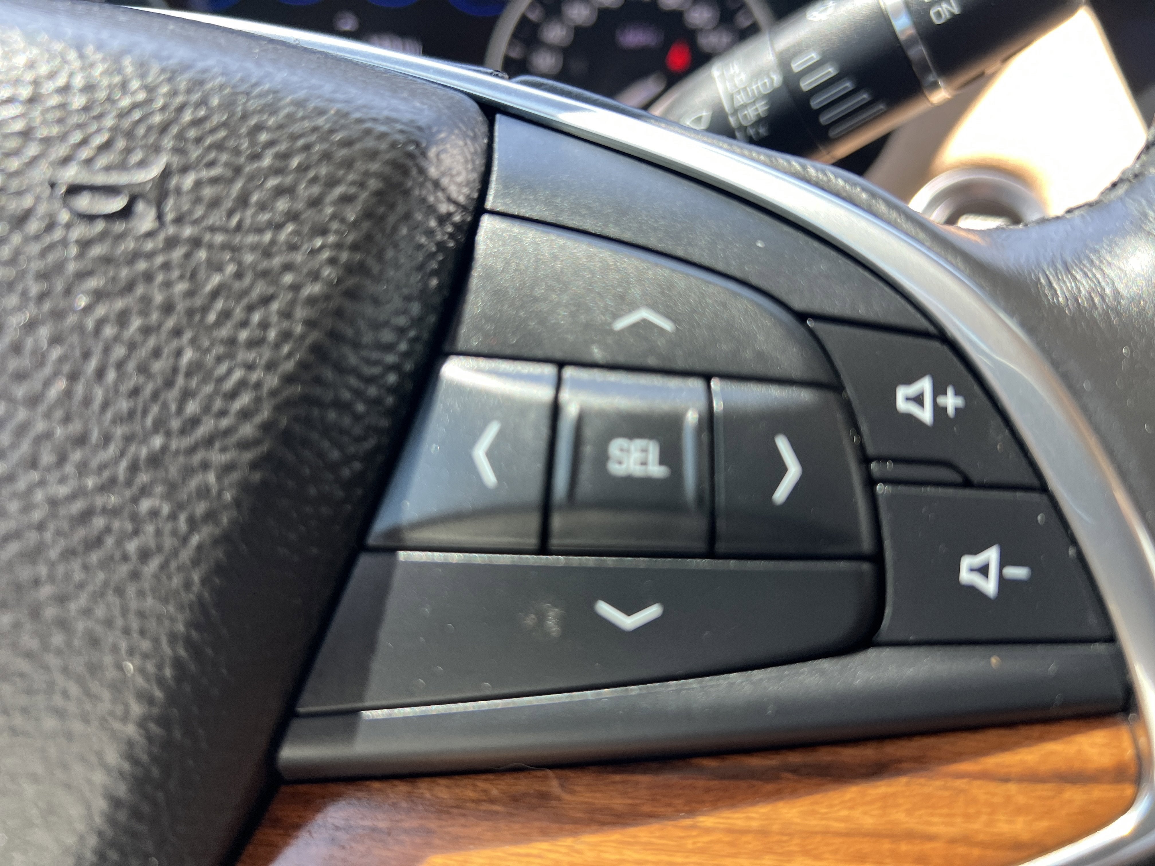 2017 Cadillac XT5 Platinum AWD