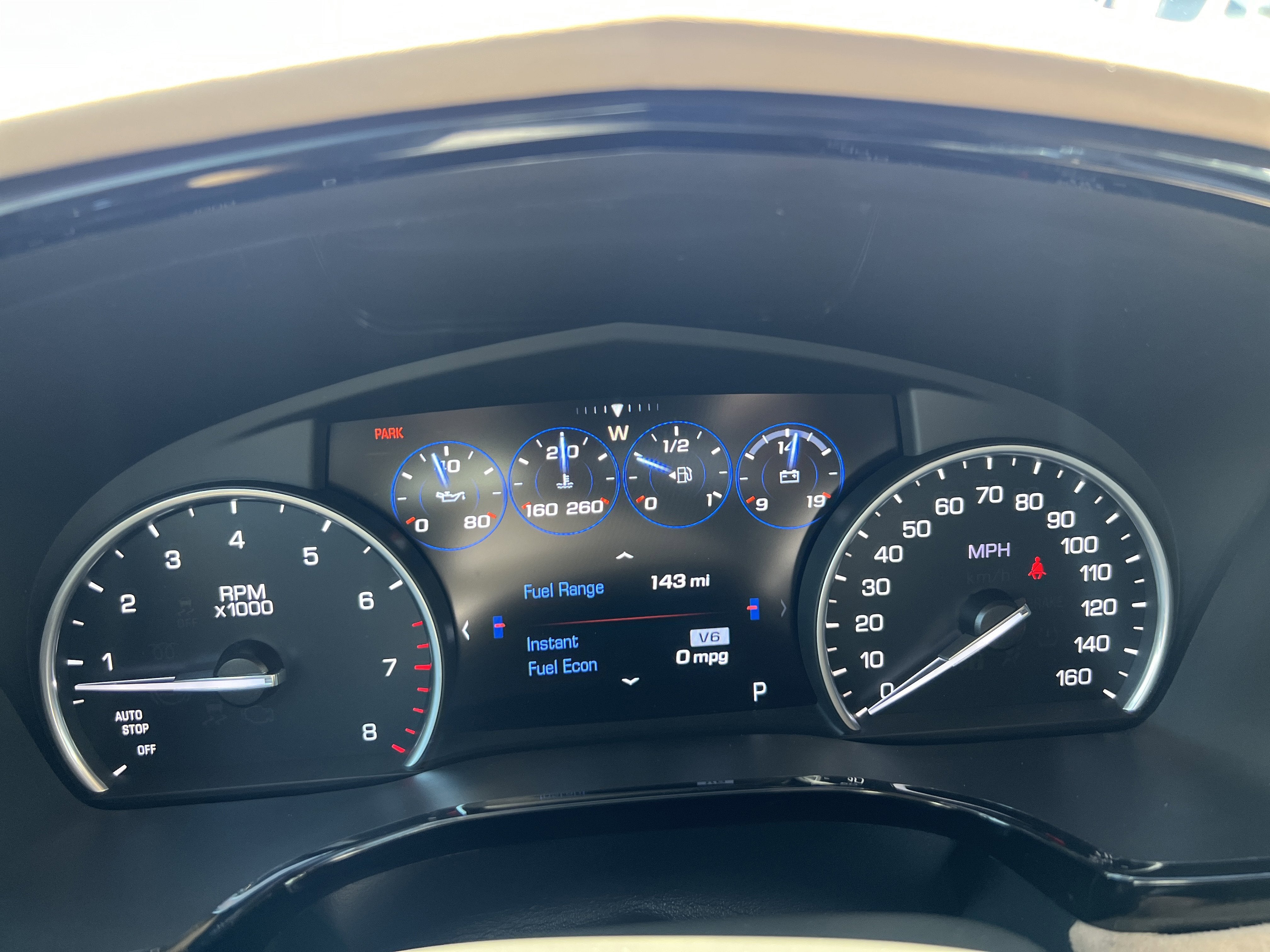 2017 Cadillac XT5 Platinum AWD