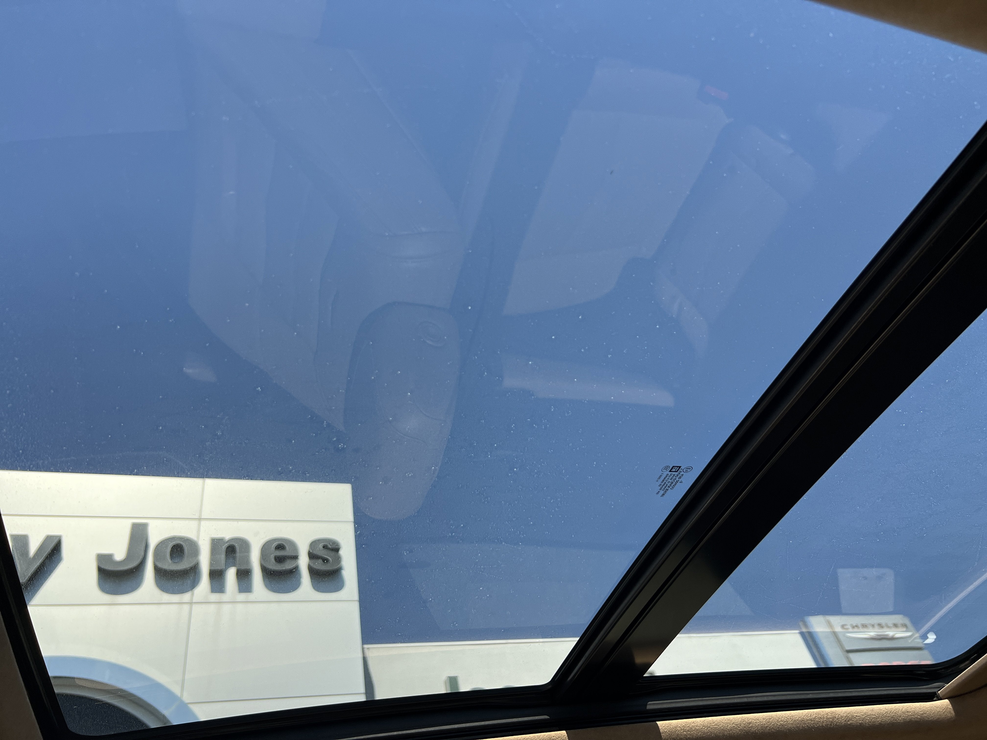 2017 Cadillac XT5 Platinum AWD