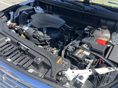 2017 Cadillac XT5 Platinum AWD