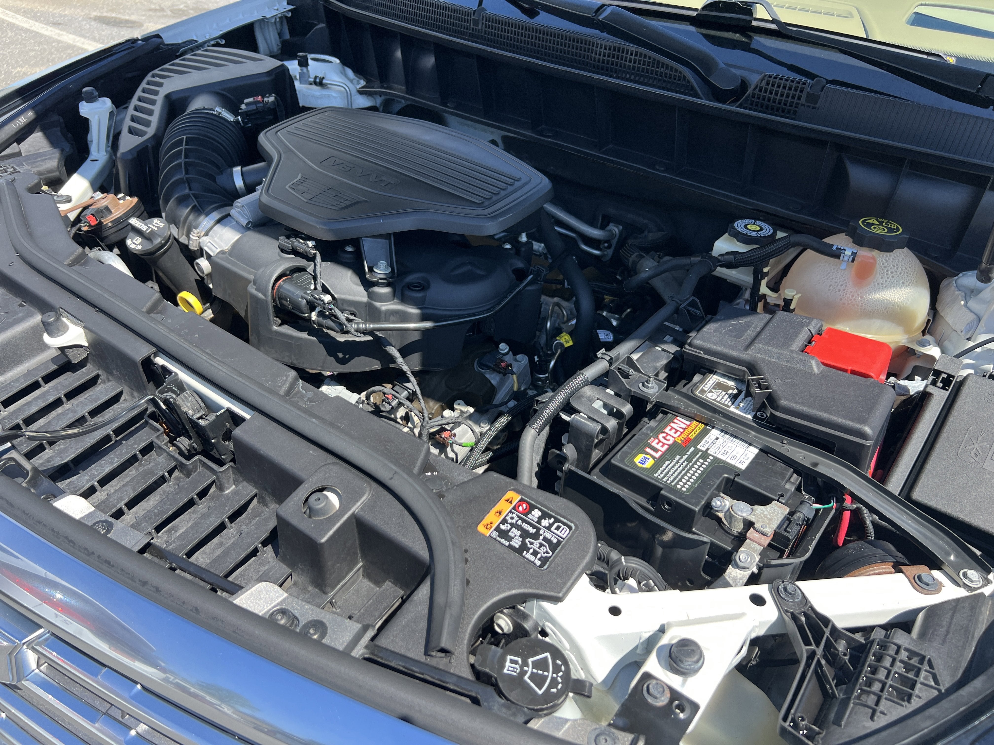 2017 Cadillac XT5 Platinum AWD