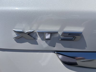 2017 Cadillac XT5 Platinum AWD