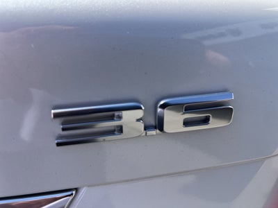 2017 Cadillac XT5 Platinum AWD