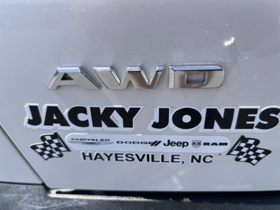 2017 Cadillac XT5 Platinum AWD