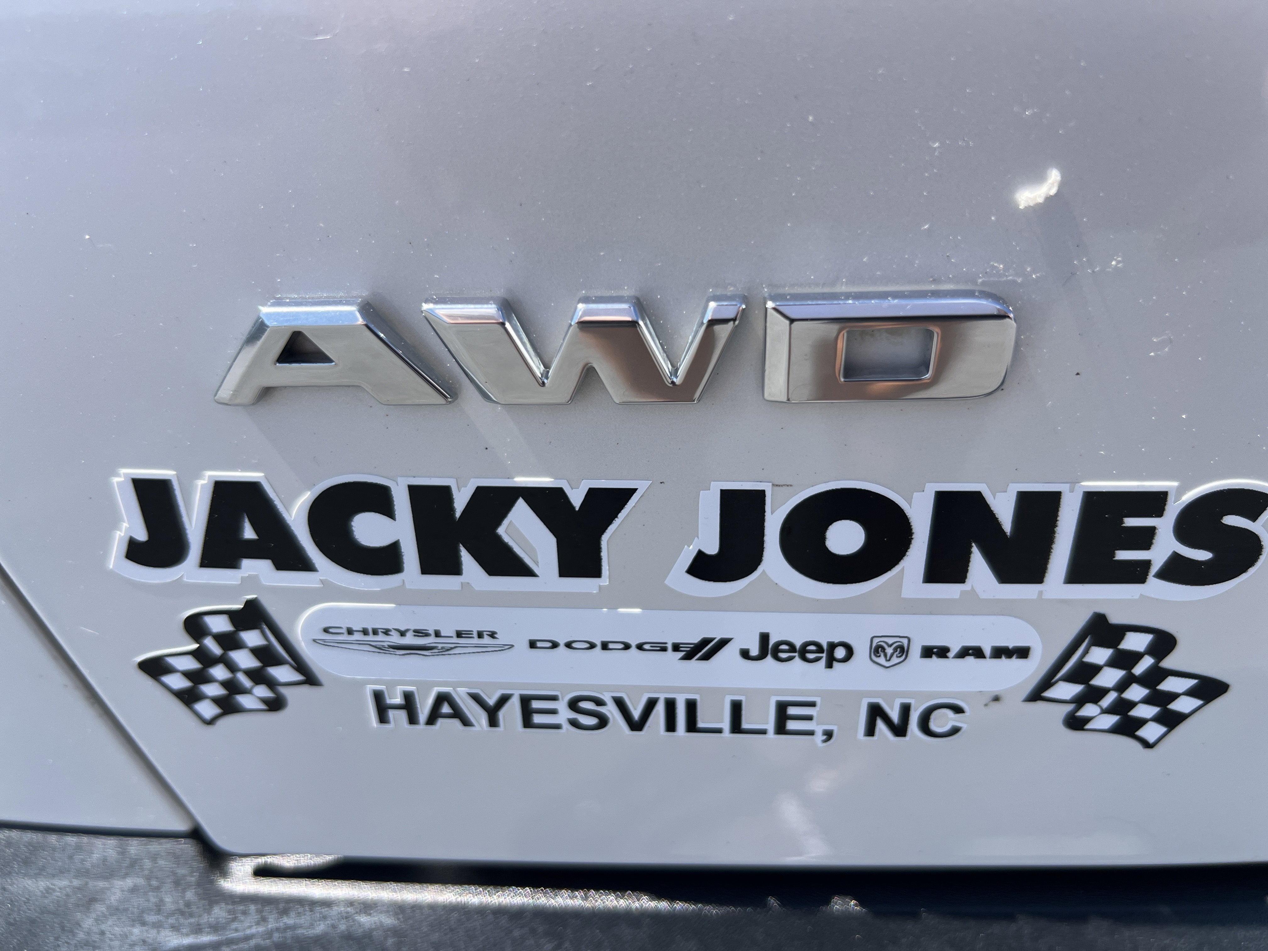 2017 Cadillac XT5 Platinum AWD