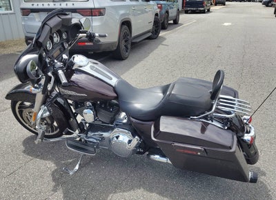 2011 Harley Davidson FLHX Street Glide