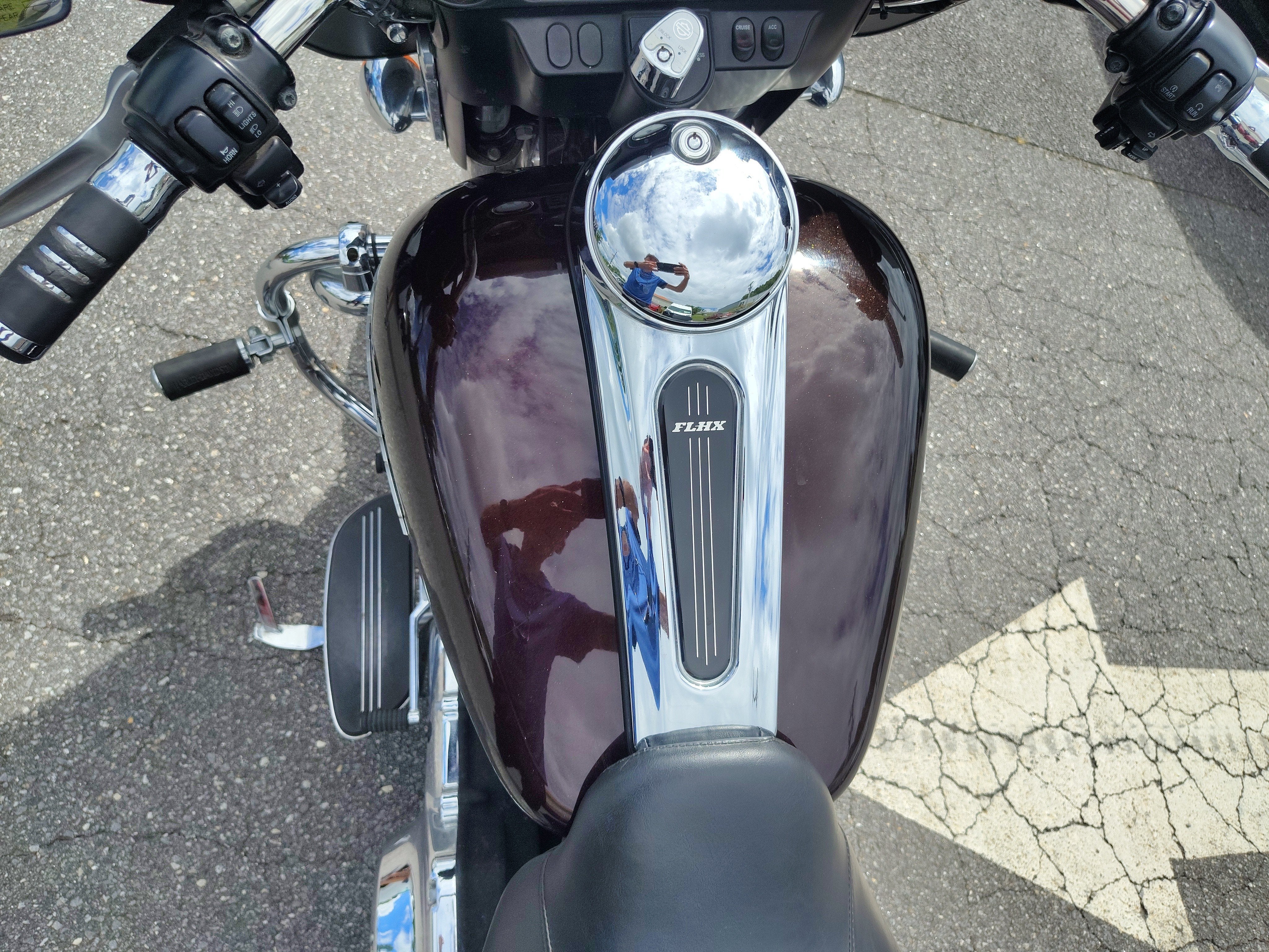 2011 Harley Davidson FLHX Street Glide