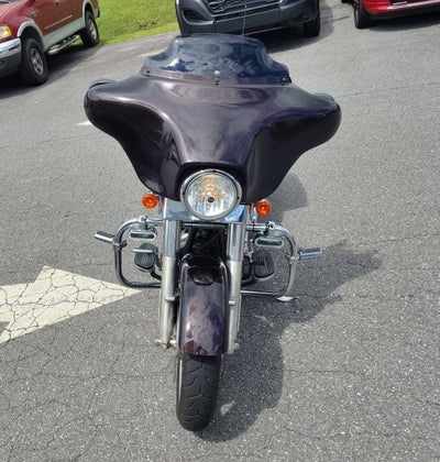 2011 Harley Davidson FLHX Street Glide