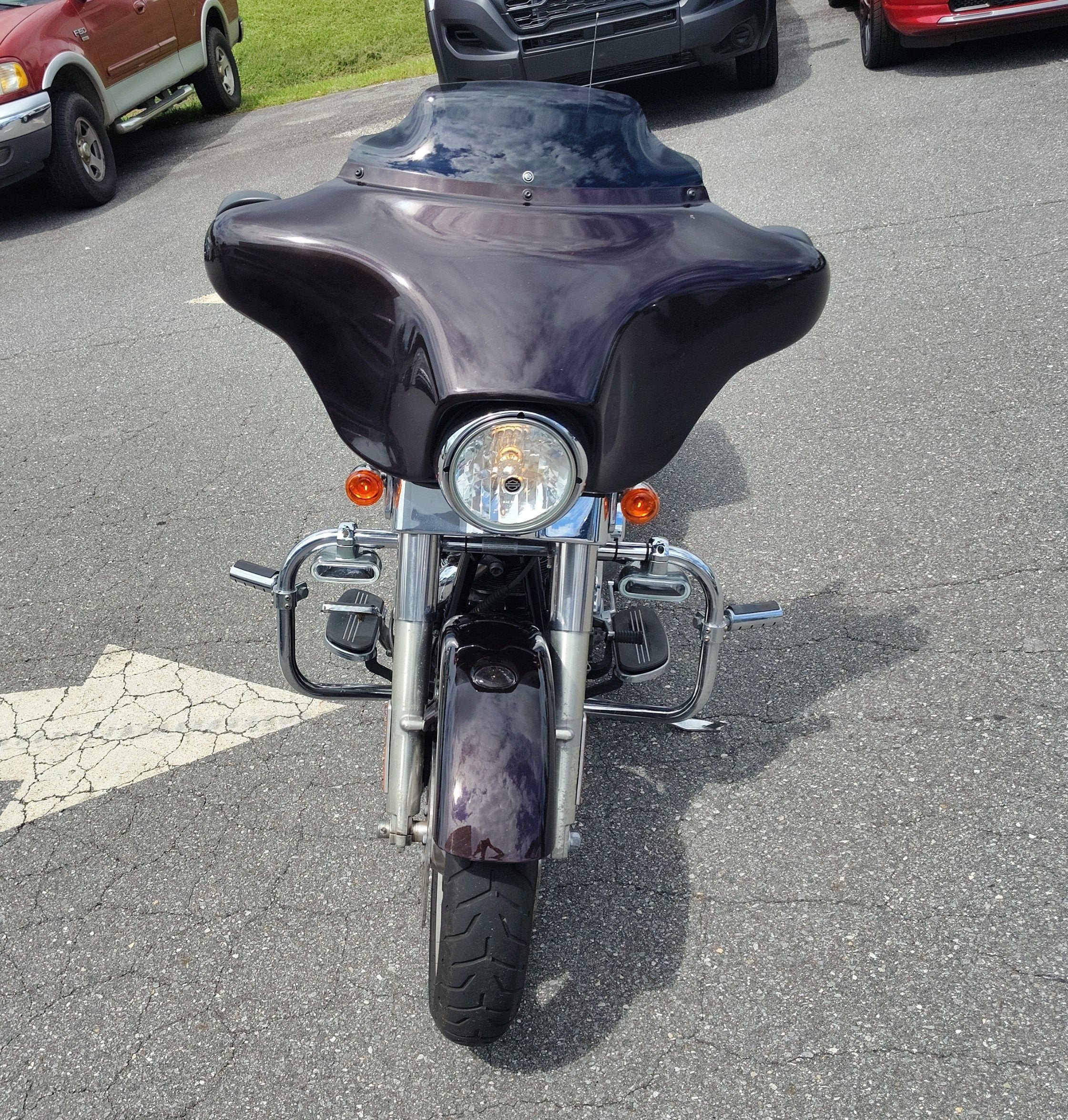 2011 Harley Davidson FLHX Street Glide