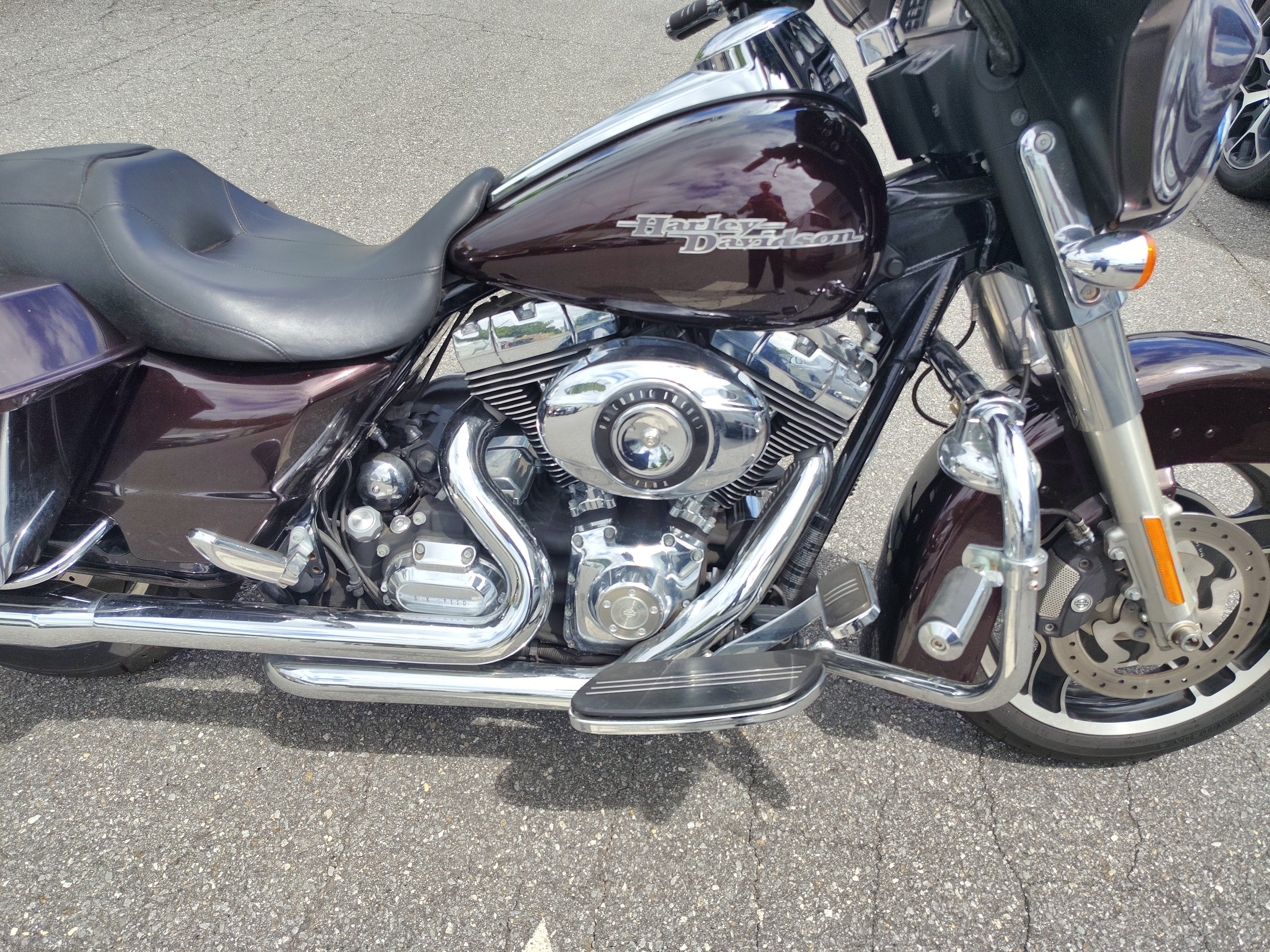 2011 Harley Davidson FLHX Street Glide