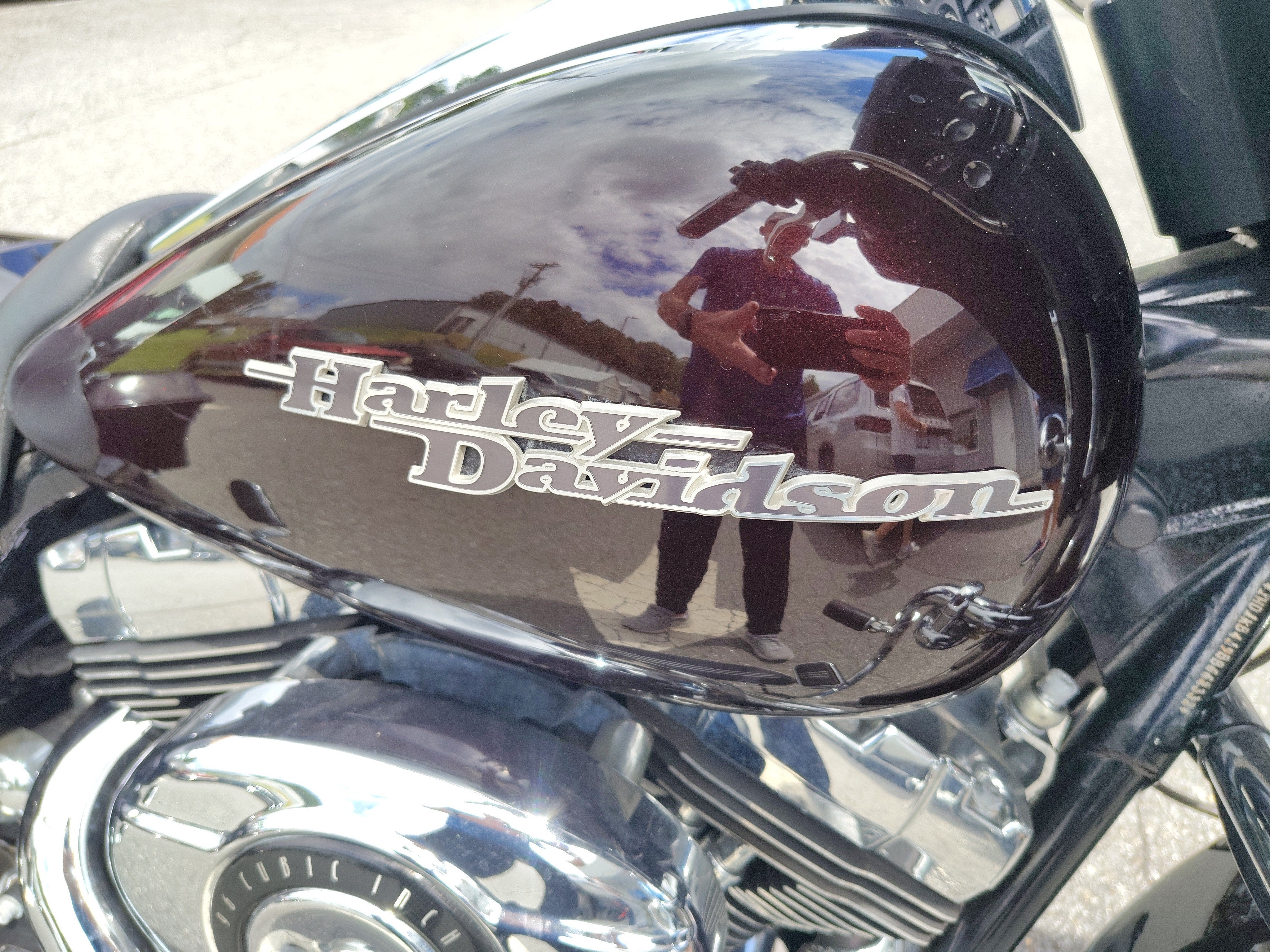2011 Harley Davidson FLHX Street Glide