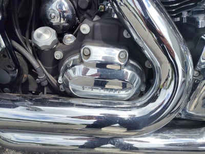 2011 Harley Davidson FLHX Street Glide