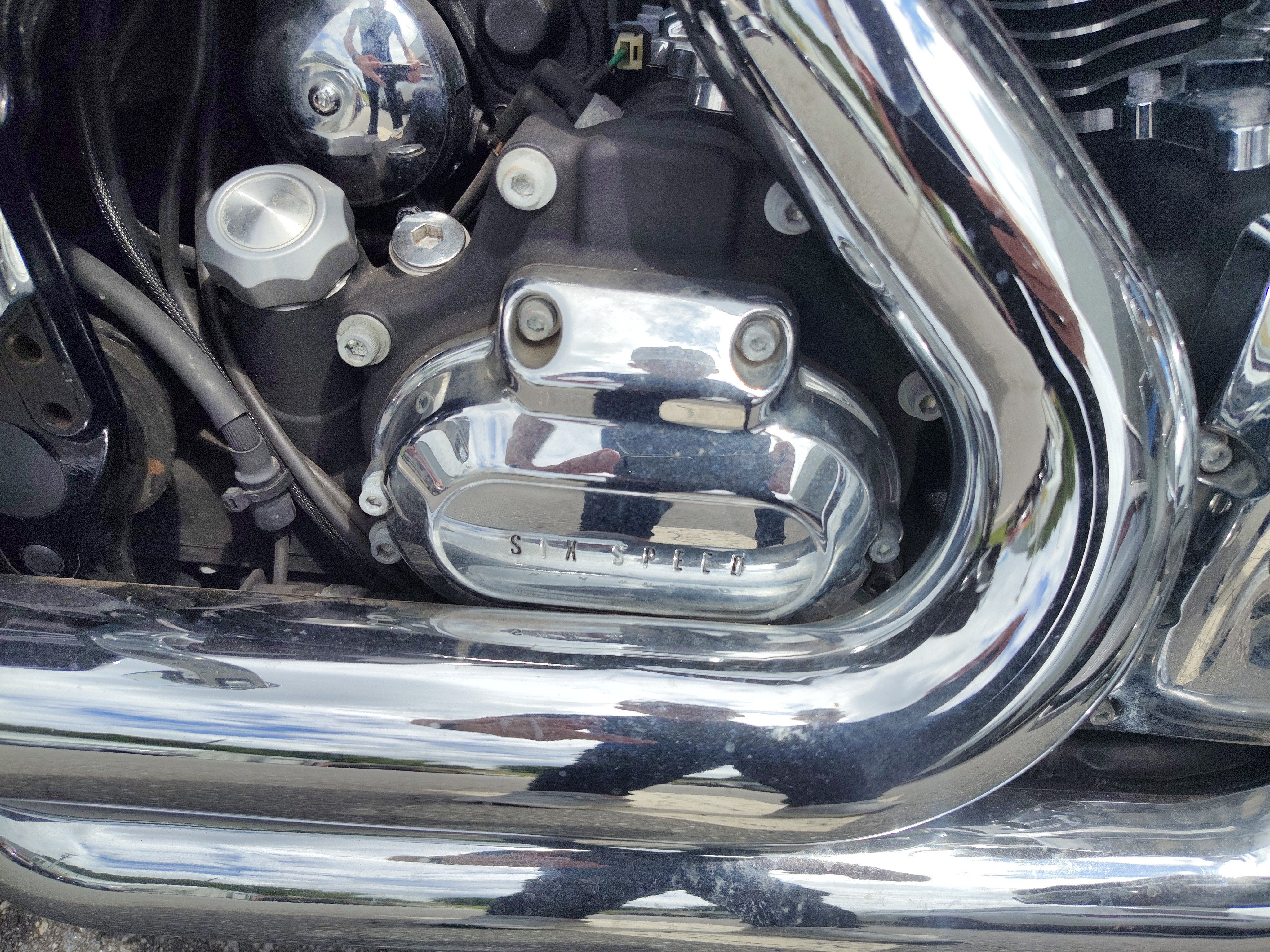 2011 Harley Davidson FLHX Street Glide