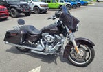 2011 Harley Davidson FLHX Street Glide