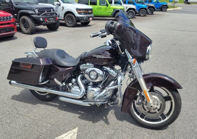 2011 Harley Davidson FLHX Street Glide
