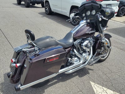 2011 Harley Davidson FLHX Street Glide