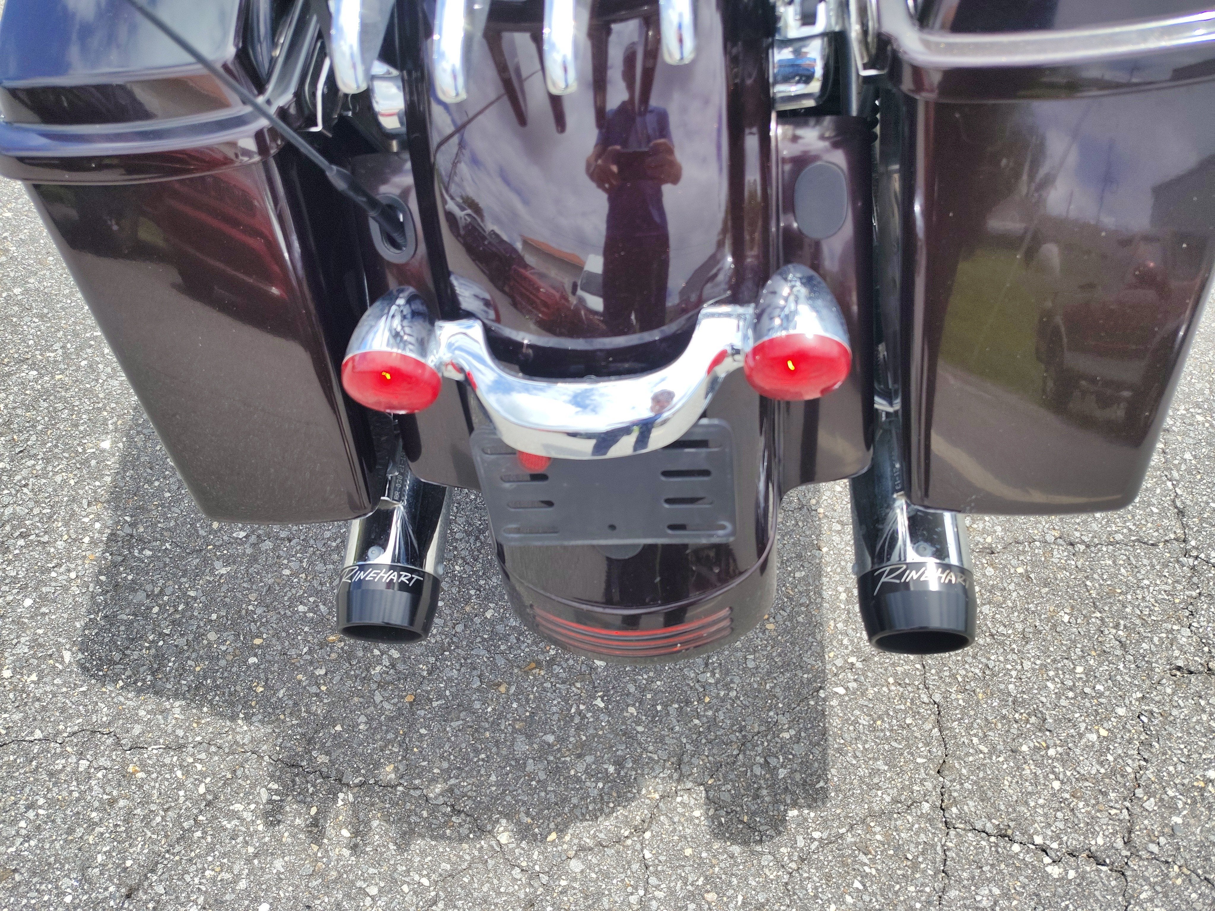 2011 Harley Davidson FLHX Street Glide